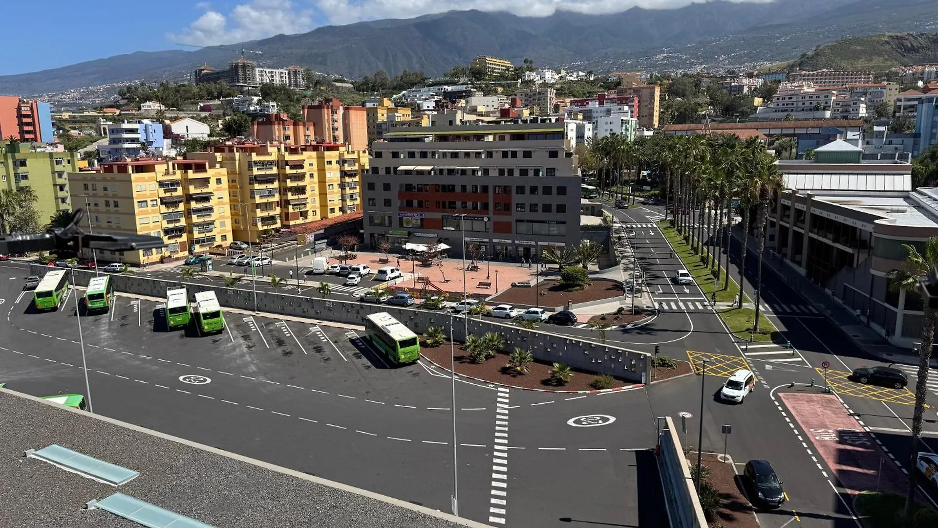 Principado Skyline Daire Puerto de la Cruz