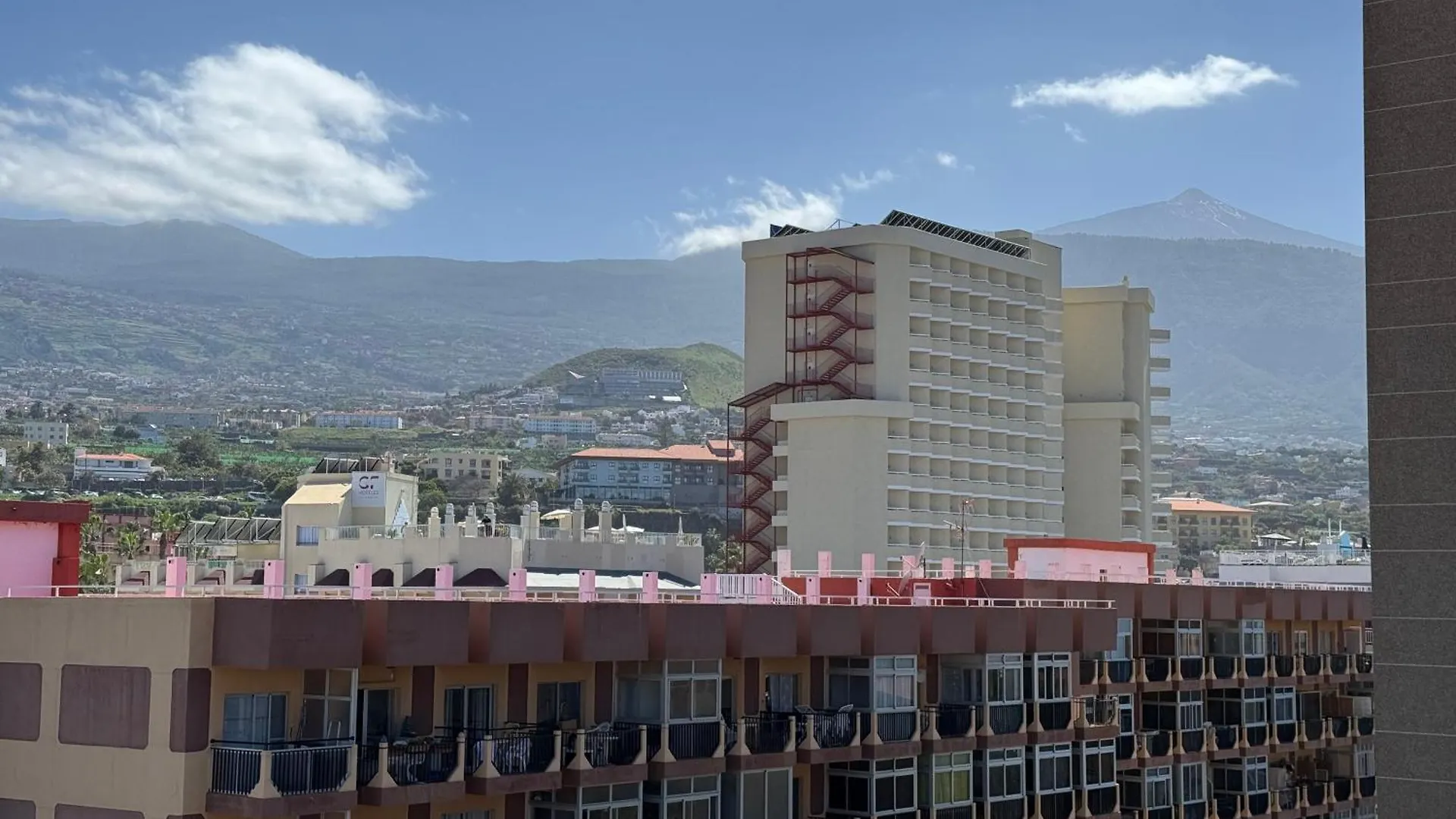 Principado Skyline Daire Puerto de la Cruz  İspanya