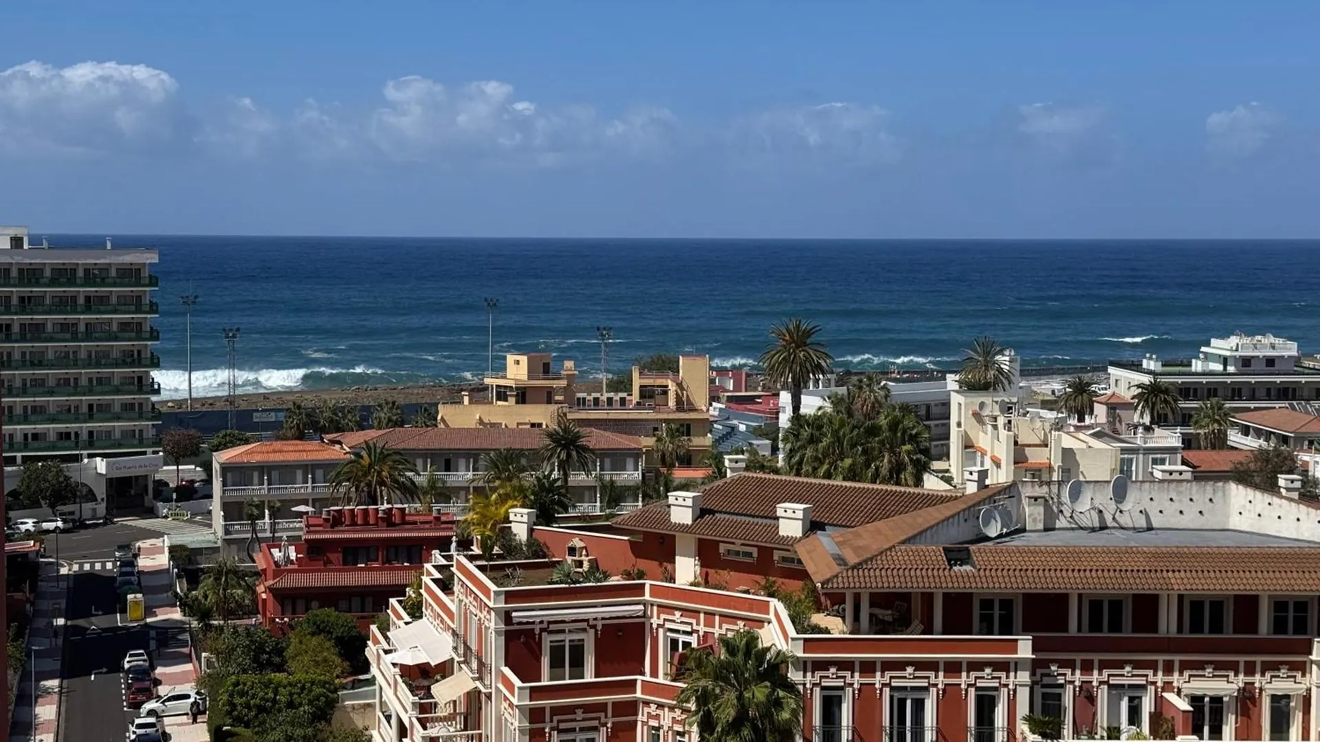 Principado Skyline Daire Puerto de la Cruz  0*, Puerto de la Cruz (Tenerife) İspanya