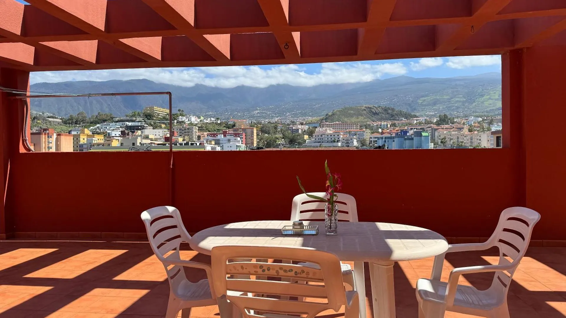 Apartmán Principado Skyline Puerto de la Cruz